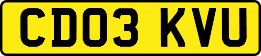CD03KVU