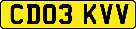 CD03KVV