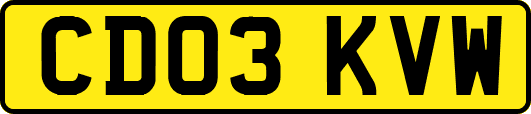 CD03KVW