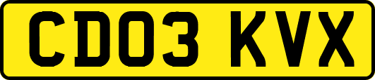 CD03KVX