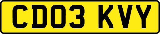 CD03KVY