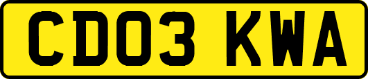 CD03KWA
