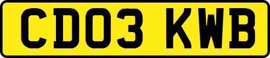 CD03KWB