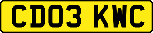 CD03KWC