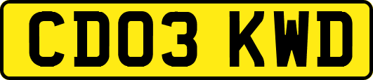 CD03KWD