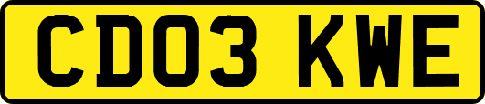 CD03KWE