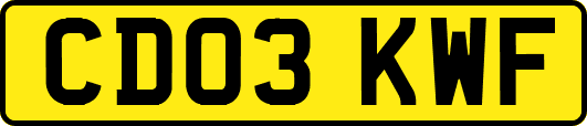 CD03KWF