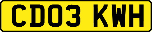 CD03KWH