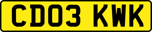 CD03KWK