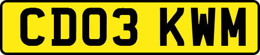 CD03KWM