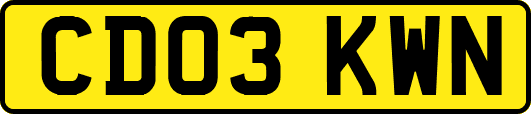 CD03KWN