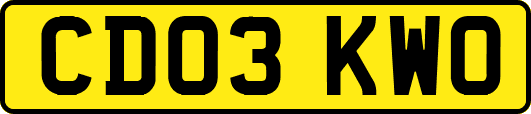 CD03KWO