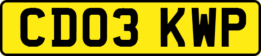 CD03KWP