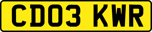 CD03KWR