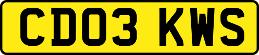 CD03KWS