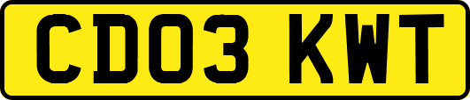 CD03KWT