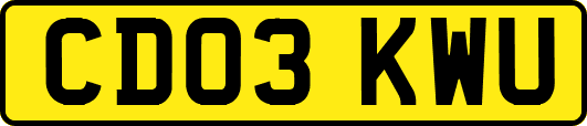 CD03KWU