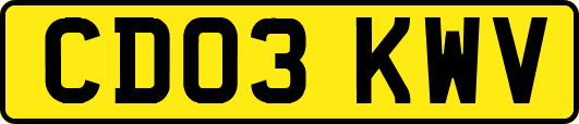 CD03KWV