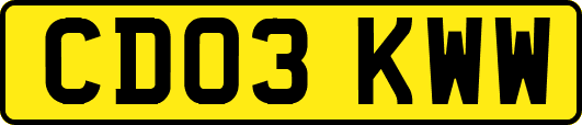 CD03KWW