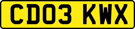 CD03KWX
