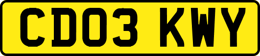 CD03KWY