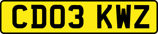CD03KWZ