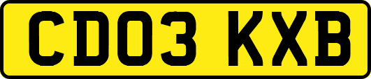CD03KXB