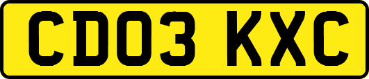 CD03KXC