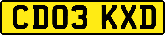 CD03KXD