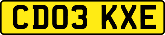 CD03KXE