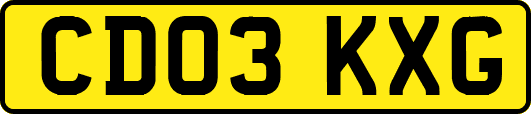 CD03KXG