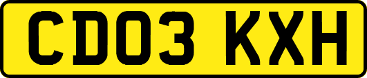 CD03KXH
