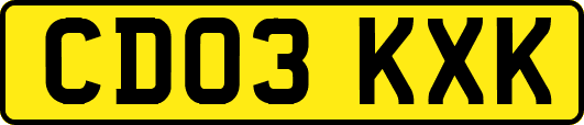 CD03KXK