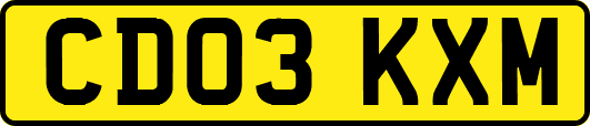 CD03KXM