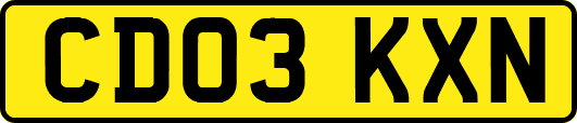 CD03KXN