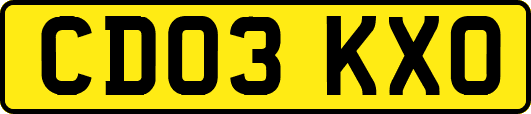 CD03KXO