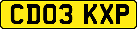 CD03KXP