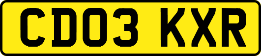 CD03KXR