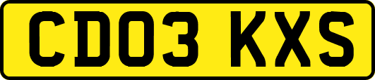 CD03KXS