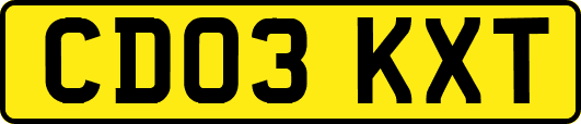 CD03KXT