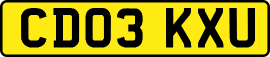 CD03KXU