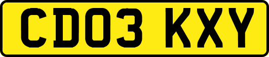 CD03KXY