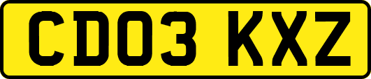 CD03KXZ