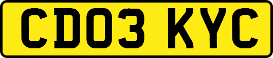 CD03KYC