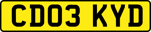CD03KYD