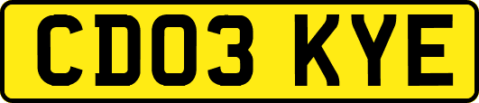 CD03KYE