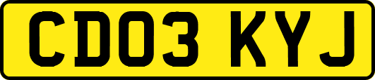 CD03KYJ