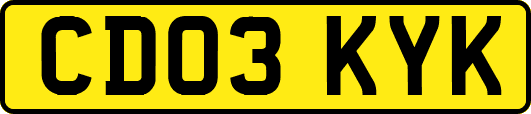 CD03KYK