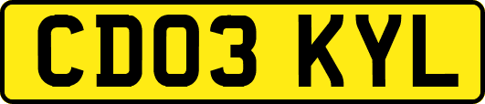 CD03KYL