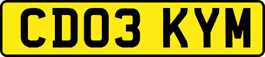 CD03KYM